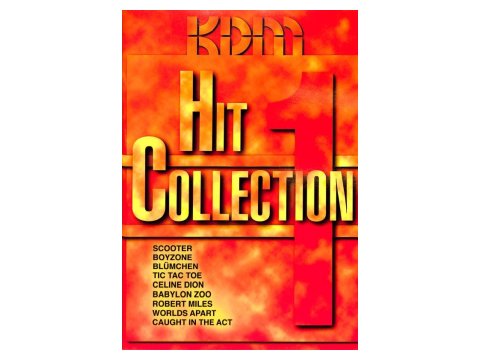 KDM Hit Collection im Paket Bd.1;2;4;5;6