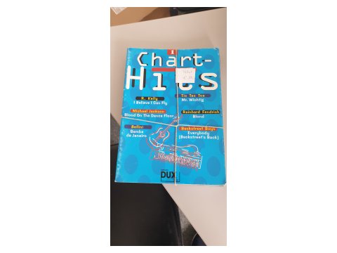 Chart-Hits Bd.1-3, 13-15, 19+20 als Paket