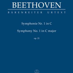 Beethoven Taschenpartituren von Eulenburg, Bärenreiter, Henle, Heugel (16 zum Komplettpreis)