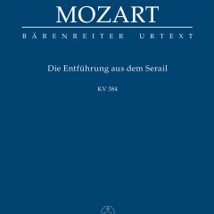 Mozart Taschenpartituren von Eulenburg, Bärenreiter (30 zum Komplettpreis)