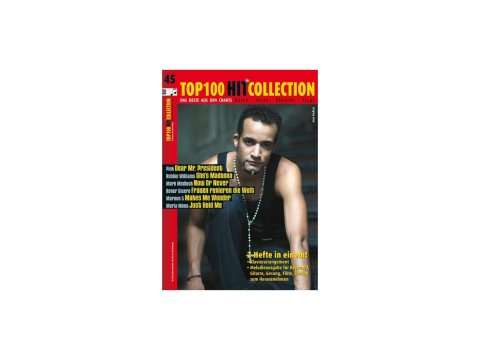 Top 100 Hit Collection 6, 10, 13, 21, 23, 28, 30, 45 im Paket